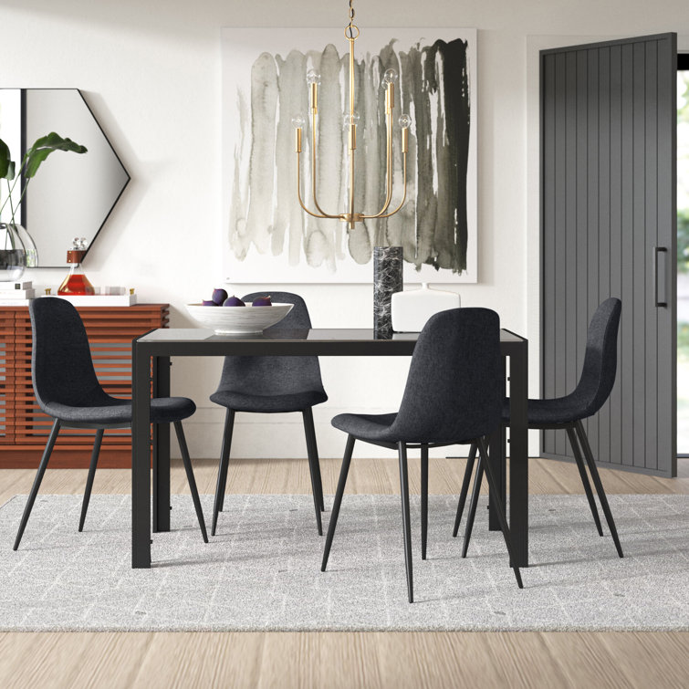 Ally 5 - Piece Dining Set, ( incomplete, Only Table)