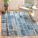 Burr Performance Striped Rug