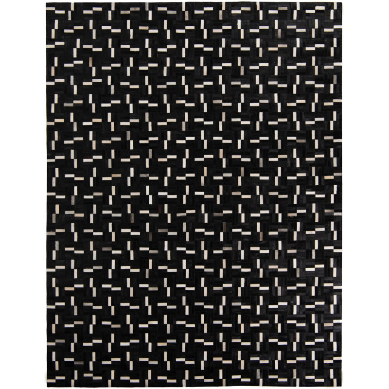 Tapis noir Nakayama