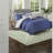 Luxury 8-piece Seersucker Bedding Sets, Soft Polyester, Tranquil Design For King/cal King
