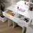 Bezalel Dressing Table with Mirror