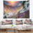 Landscape Polyester Tapestry-1520123750