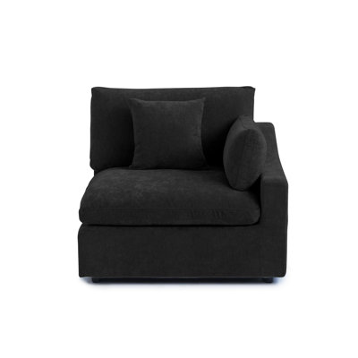 Left-Hand Chair Slipcover
