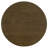 Crispin Brown Round Counter Height Dining Table