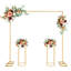 Weather Resistant Metal Garden Accents Accessories