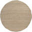 Saket Hand Loomed Area Rug in Natural Tan-1131347380