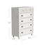 Amanda 36'' W 6 - Drawer Dresser-13980559