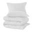 Ensemble d'édredon en losange trois pièces Diamond-99014236-99303157