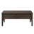 Rectangular Coffee Table in Walnut