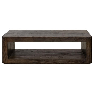 Balam 1 Shelf, Cocktail Table