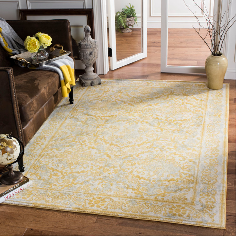 Aquene Performance Oriental Rug