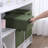 Latitude Run® Fabric Bin