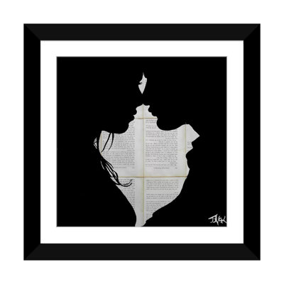 « true », impression sur toile