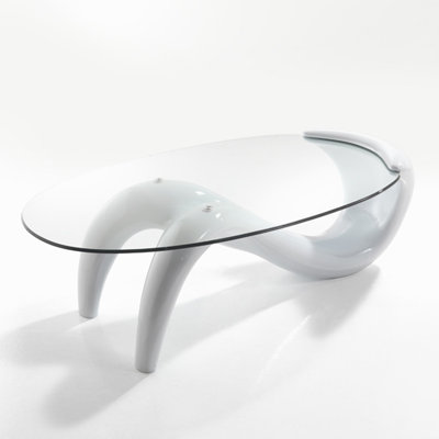 Mancuso Abstract Coffee Table
