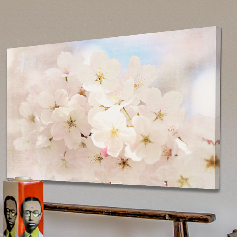Wrapped Canvas Print, 30cm H x 45cm W x 3.8cm D