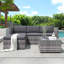 4 - Person Seating Group With Cushions-1545534881