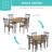 5 - Piece Dining Set