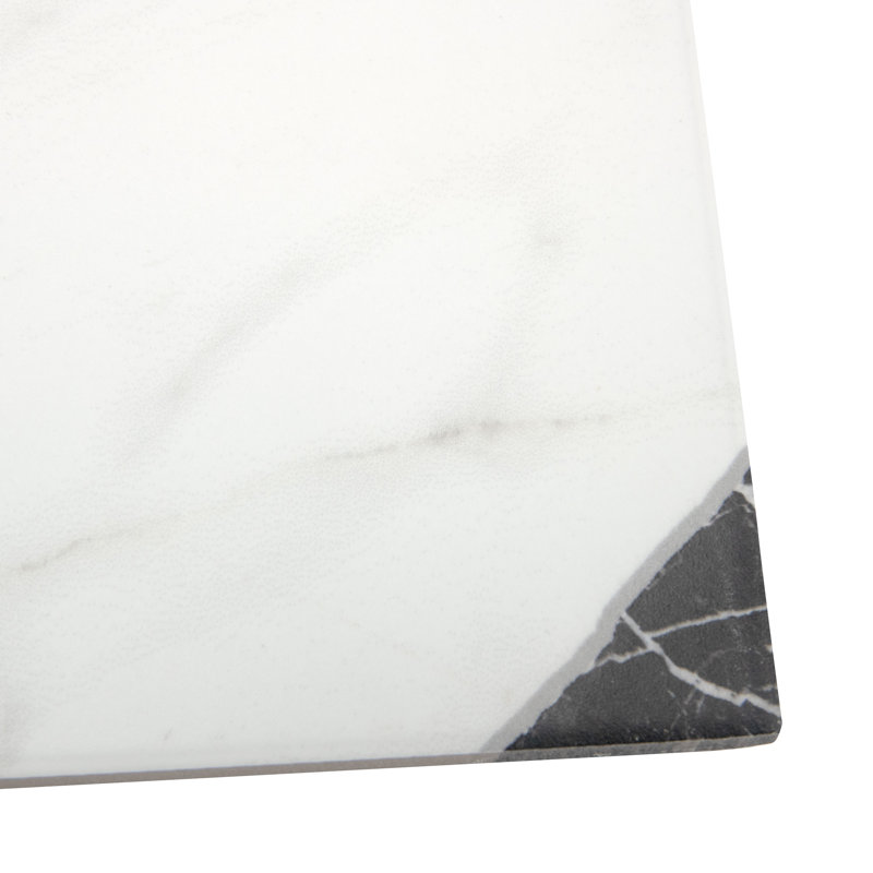 Merzoni Yard 13 In. X 13 In. Porcelain Floor And Wall Tile