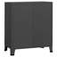 Dowlin Steel 78cm W 4 - Drawer Chest of Drawers