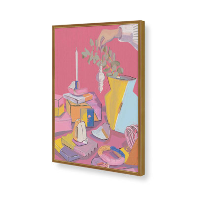 Still Life 78 by Garima Dhawan Print