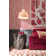 Animal Print Reversible Throw Pillow