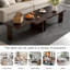 Ensemble de tables basses modernes Modernes-999655925