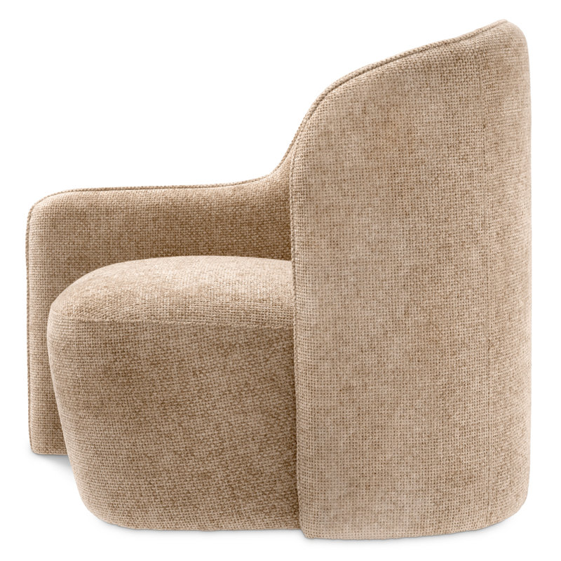 Barrier Barrel Chair