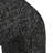 Gebke 23.5" Counter Stool In Ebony Black