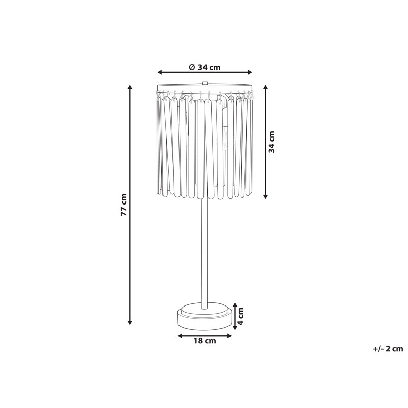 Momea Novelty Lamp