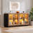 Ainez Accent Cabinet-557939581