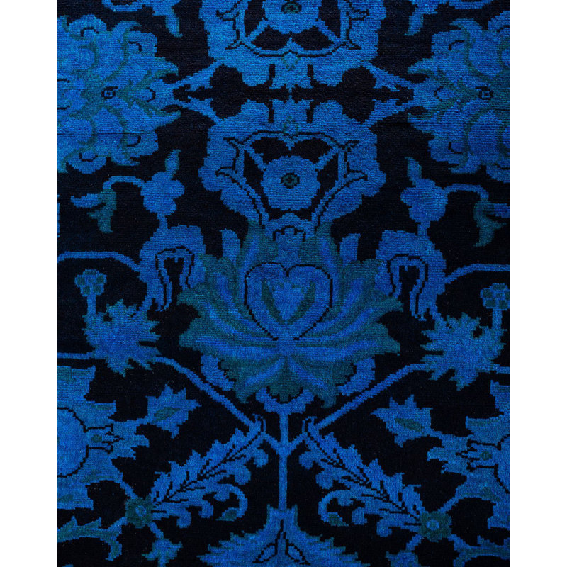 Ivatts One-of-a-Kind 8' 2" X 10' 4" Hand Knotted Area Rug