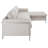 Davian Upholstered L-Shaped Sectional Reversible-1106560558