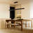 Linear Chandelier LED Linear Chandelier Adjustable Light Dining Room Lighting Ceiling Chandelier Suitable For Kitchen Island Dining Room-116094440-112772613