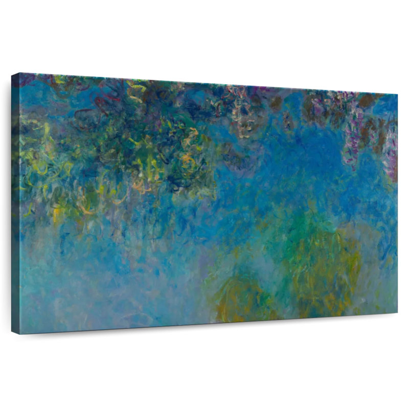 Avery Wisteria 1925, H 24 po x l 36 po