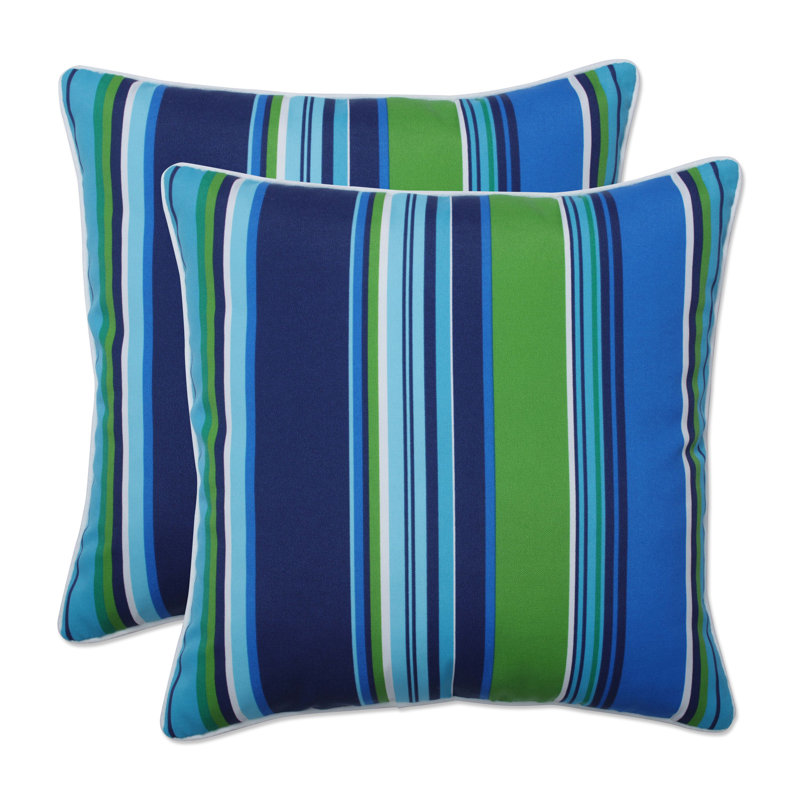 Housse et insert de coussin extérieur d'extérieur