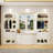 80″ H Bathroom Cabinet With 2 Drawers, Freestanding Bathroom Shelves-1583581467