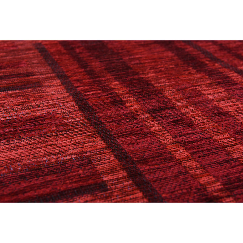 Living Patchwork Area Rug, Rectangular 50 x 80cm