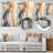 Cullerton - Modern Transitional Print On Metal-1296058096