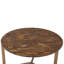 Calico Round Single Coffee Table