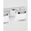 LED Flush Mounted Sconce
