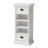 Commode d'appoint 2 tiroirs Sorrento