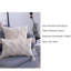 Housse de coussin Mabry