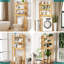Rangement au-dessus de la toilette-352243661