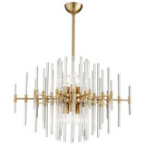 Quebec 6 - Light Chandelier