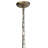 Scarlett 6 - Light Dimmable Empire Chandelier