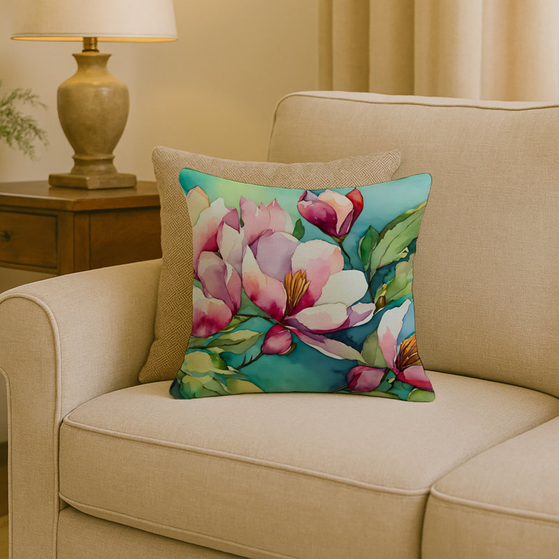 Coussin Louisiana, Carré 18 po