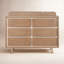 Novella 6 Drawer Double Dresser