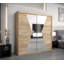 Cullom 2 Door Wardrobe-21164174-204663105