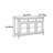 Modern minimalist multi-functional storage cabinet