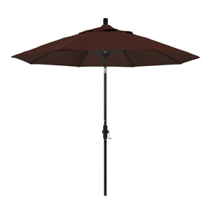 Parasol 9 'Market Sunbrella